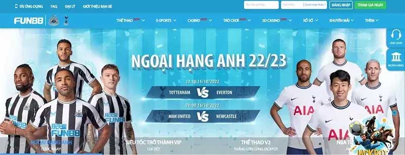 Top 10 trang cá độ bóng đá online uy tín nhất Việt Nam 2023